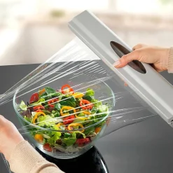 Becquet Distributeur cellophane ou aluminium découpe parfaite< Rangement, Gain De Place|Idées Cuisine