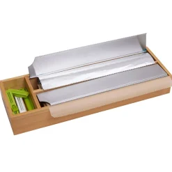 Becquet Double dérouleur pour tiroir - PRADEL< Rangement, Gain De Place|Idées Cuisine