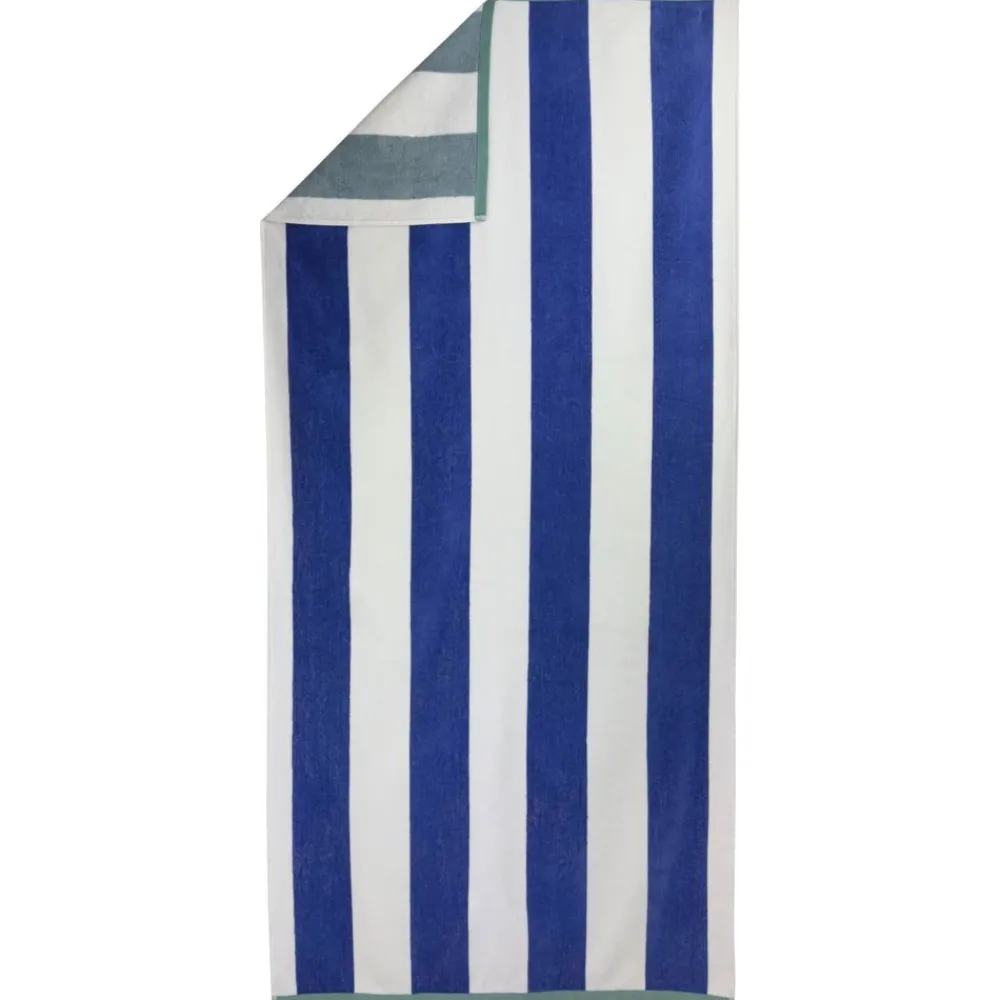 Becquet Drap de plage à rayures< Serviette De Bain Fantaisie