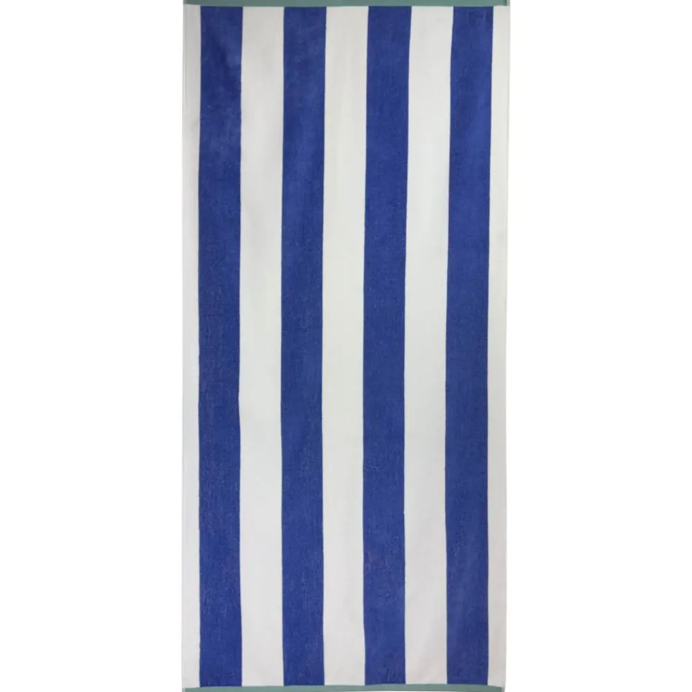 Becquet Drap de plage à rayures< Serviette De Bain Fantaisie