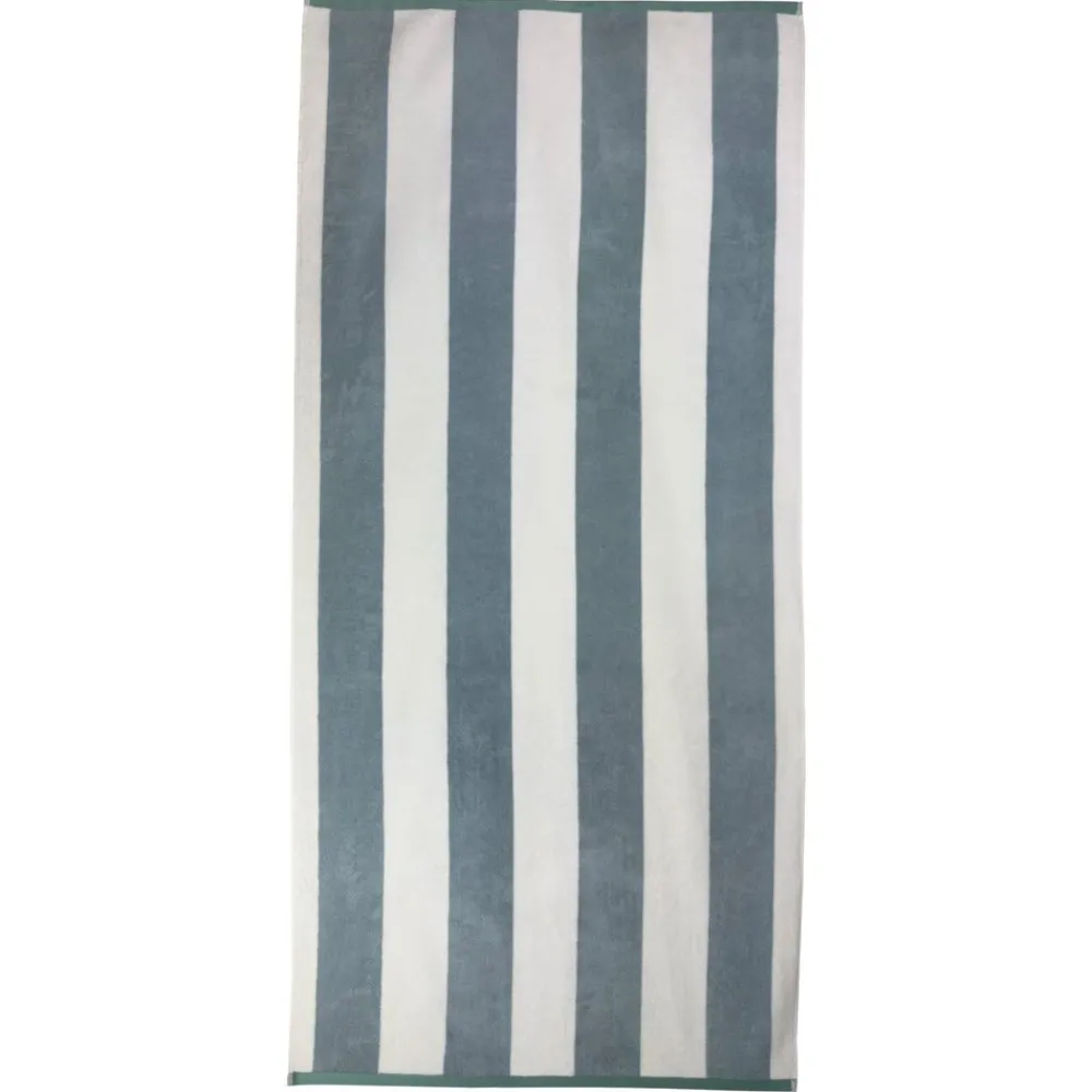 Becquet Drap de plage à rayures< Serviette De Bain Fantaisie