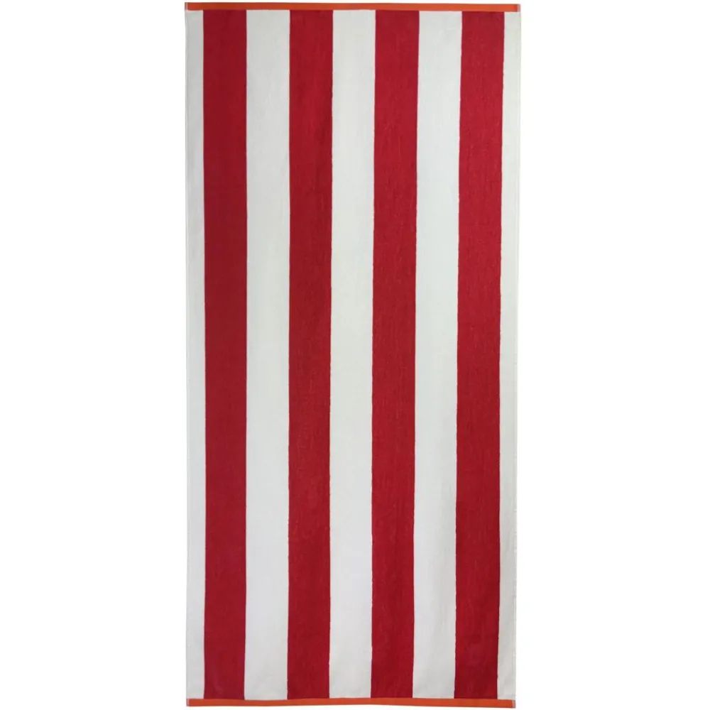 Becquet Drap de plage à rayures< Serviette De Bain Fantaisie
