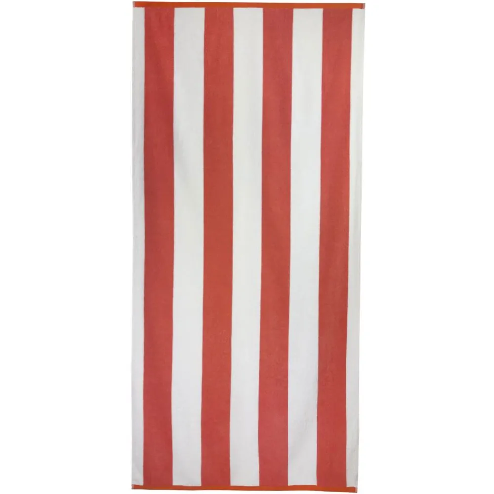 Becquet Drap de plage à rayures< Serviette De Bain Fantaisie