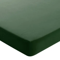 Becquet Drap-housse en double gaze de coton grands bonnets (32 cm)< Les Matières|Drap-Housse Grands Bonnets