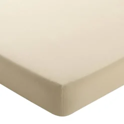 Becquet Drap-housse en double gaze de coton grands bonnets (32 cm)< Les Matières|Drap-Housse Grands Bonnets