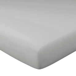 Becquet Drap-housse en percale SUPER grands bonnets (40 cm) Lauréat< Les Matières|Drap-Housse Grands Bonnets