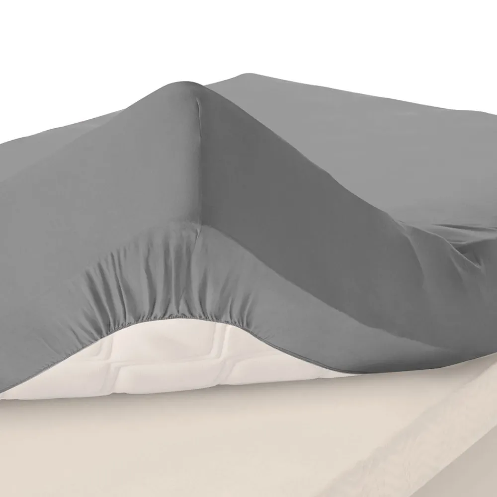 Becquet Drap-housse flanelle pur coton grands bonnets 40 cm – Lauréat< Les Matières|Drap-Housse Grands Bonnets