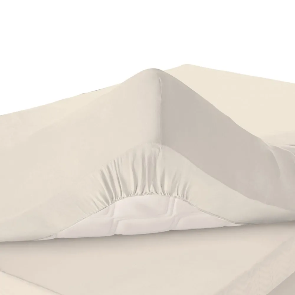 Becquet Drap-housse flanelle pur coton grands bonnets 40 cm – Lauréat< Les Matières|Drap-Housse Grands Bonnets