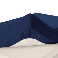 Becquet Drap-housse flanelle pur coton grands bonnets 40 cm – Lauréat< Les Matières|Drap-Housse Grands Bonnets