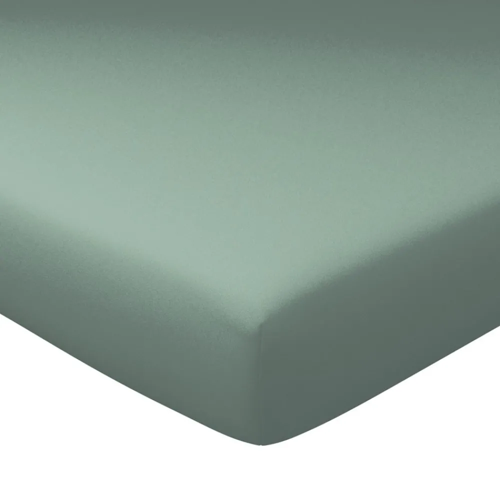 Becquet Drap-housse flanelle pur coton grands bonnets 40 cm – Lauréat< Les Matières|Drap-Housse Grands Bonnets