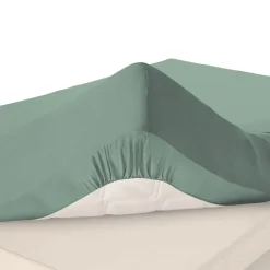 Becquet Drap-housse flanelle pur coton grands bonnets 40 cm – Lauréat< Les Matières|Drap-Housse Grands Bonnets