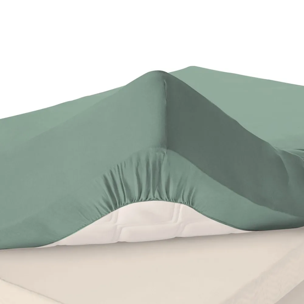Becquet Drap-housse flanelle pur coton grands bonnets 40 cm – Lauréat< Les Matières|Drap-Housse Grands Bonnets
