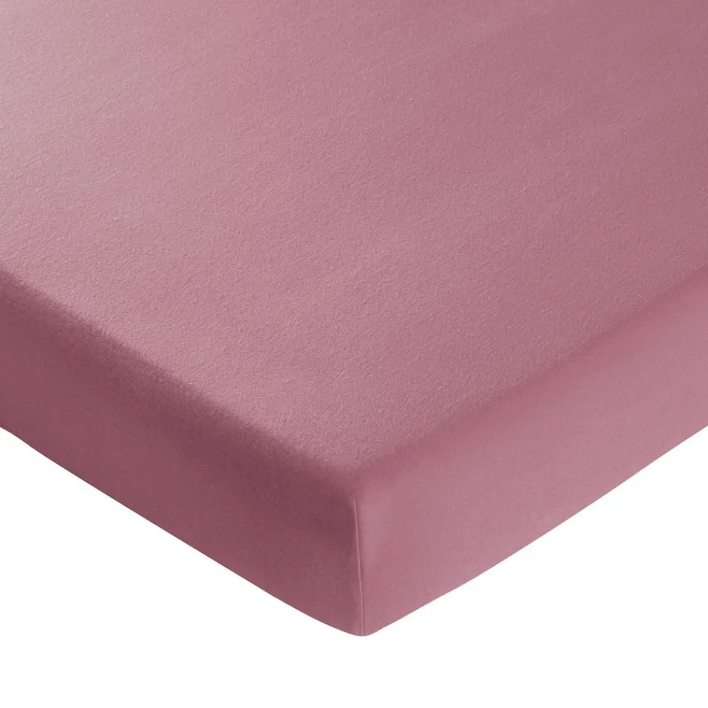 Becquet Drap-housse flanelle pur coton grands bonnets 40 cm – Lauréat< Les Matières|Drap-Housse Grands Bonnets