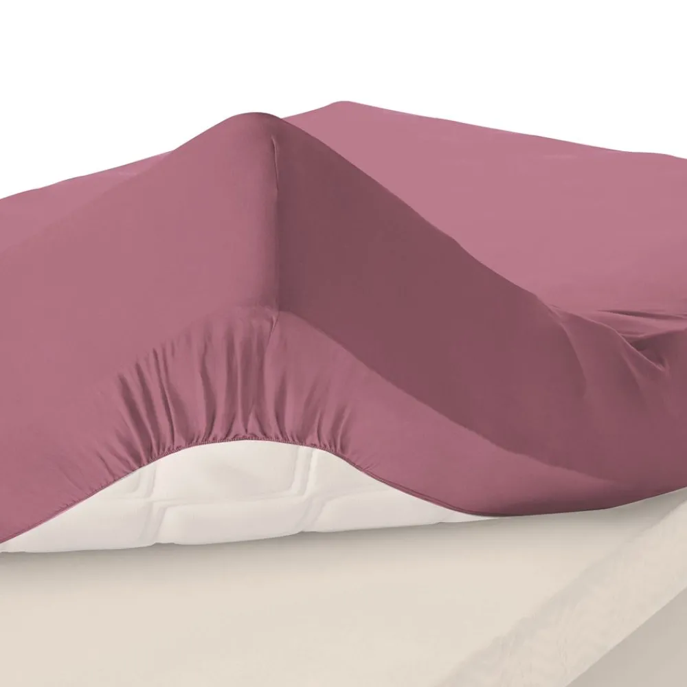 Becquet Drap-housse flanelle pur coton grands bonnets 40 cm – Lauréat< Les Matières|Drap-Housse Grands Bonnets