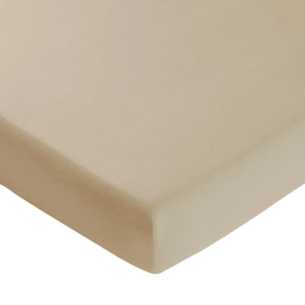 Becquet Drap-housse flanelle pur coton grands bonnets 40 cm – Lauréat< Les Matières|Drap-Housse Grands Bonnets