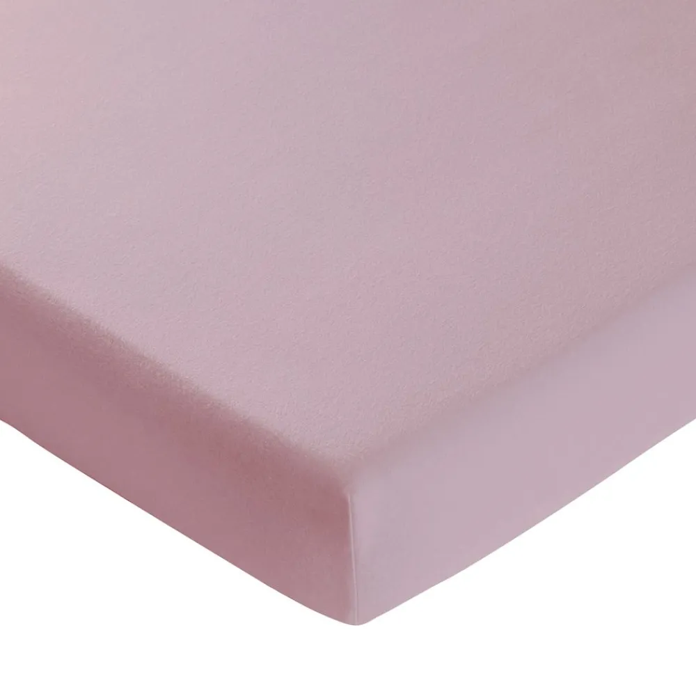 Becquet Drap-housse flanelle pur coton grands bonnets 40 cm – Lauréat< Les Matières|Drap-Housse Grands Bonnets