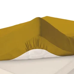 Becquet Drap-housse flanelle pur coton grands bonnets 40 cm – Lauréat< Les Matières|Drap-Housse Grands Bonnets