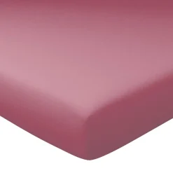 Becquet Drap-housse flanelle pur coton grands bonnets 32 cm - Lauréat< Les Matières|Drap-Housse Grands Bonnets