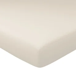 Becquet Drap-housse flanelle pur coton grands bonnets 32 cm - Lauréat< Les Matières|Drap-Housse Grands Bonnets