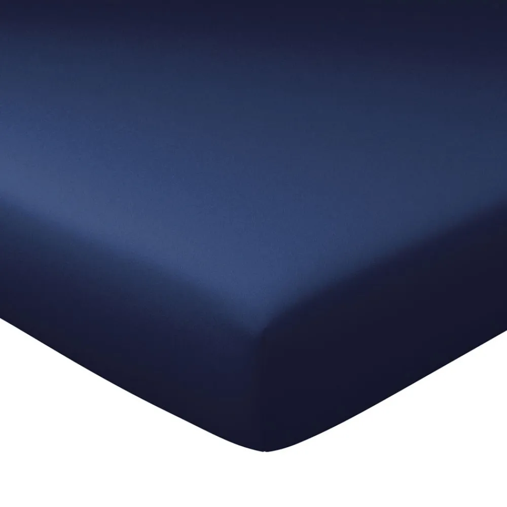 Becquet Drap-housse flanelle pur coton grands bonnets 32 cm - Lauréat< Les Matières|Drap-Housse Grands Bonnets