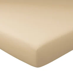 Becquet Drap-housse flanelle pur coton grands bonnets 32 cm - Lauréat< Les Matières|Drap-Housse Grands Bonnets