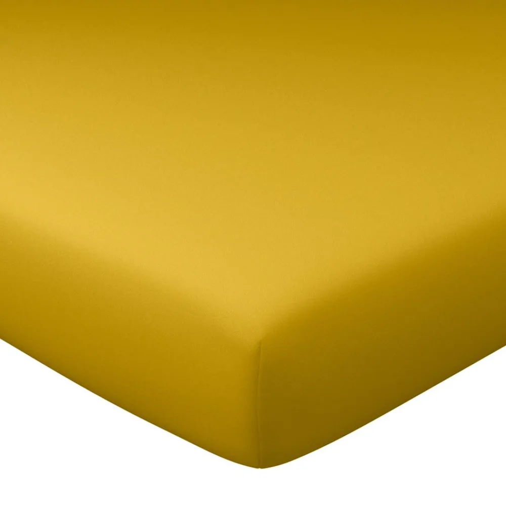 Becquet Drap-housse flanelle pur coton grands bonnets 32 cm - Lauréat< Les Matières|Drap-Housse Grands Bonnets