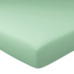 Becquet Drap-housse flanelle pur coton grands bonnets 32 cm - Lauréat< Les Matières|Drap-Housse Grands Bonnets