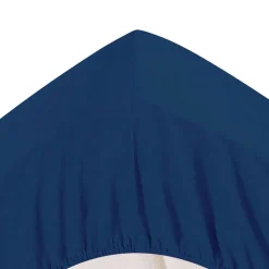 Becquet Drap-housse jersey coton grands bonnets 30 cm Lauréat< Les Matières|Drap-Housse Grands Bonnets