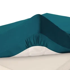 Becquet Drap-housse jersey coton grands bonnets 30 cm Lauréat< Les Matières|Drap-Housse Grands Bonnets