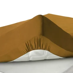 Becquet Drap-housse jersey SUPER grands bonnets 40 cm< Les Matières|Drap-Housse Grands Bonnets