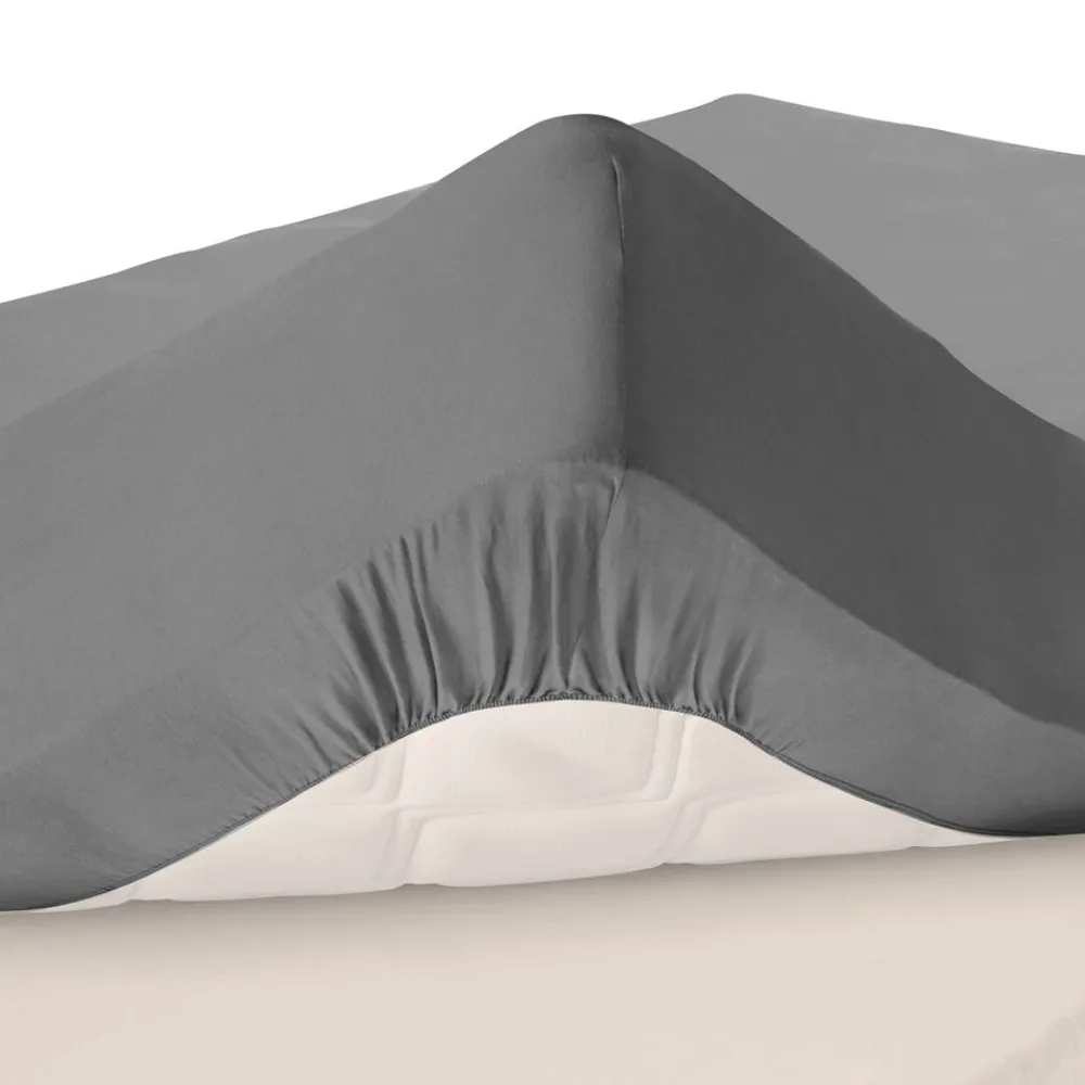 Becquet Drap-housse jersey SUPER grands bonnets 40 cm< Les Matières|Drap-Housse Grands Bonnets