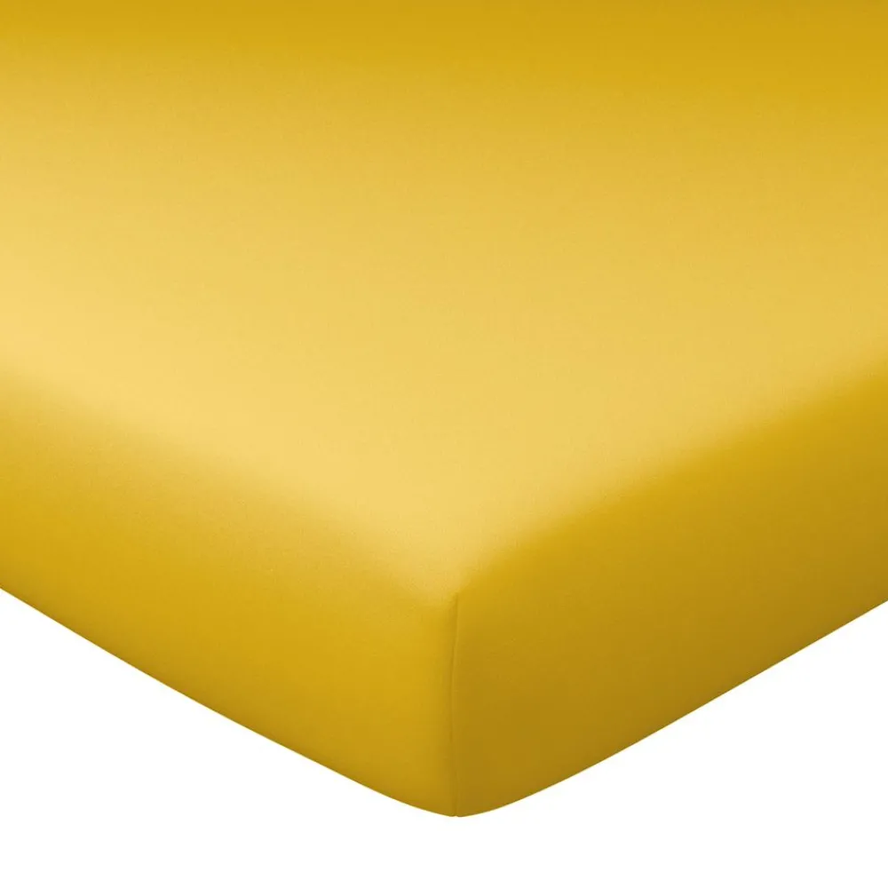 Becquet Drap-housse jersey SUPER grands bonnets 40 cm< Les Matières|Drap-Housse Grands Bonnets