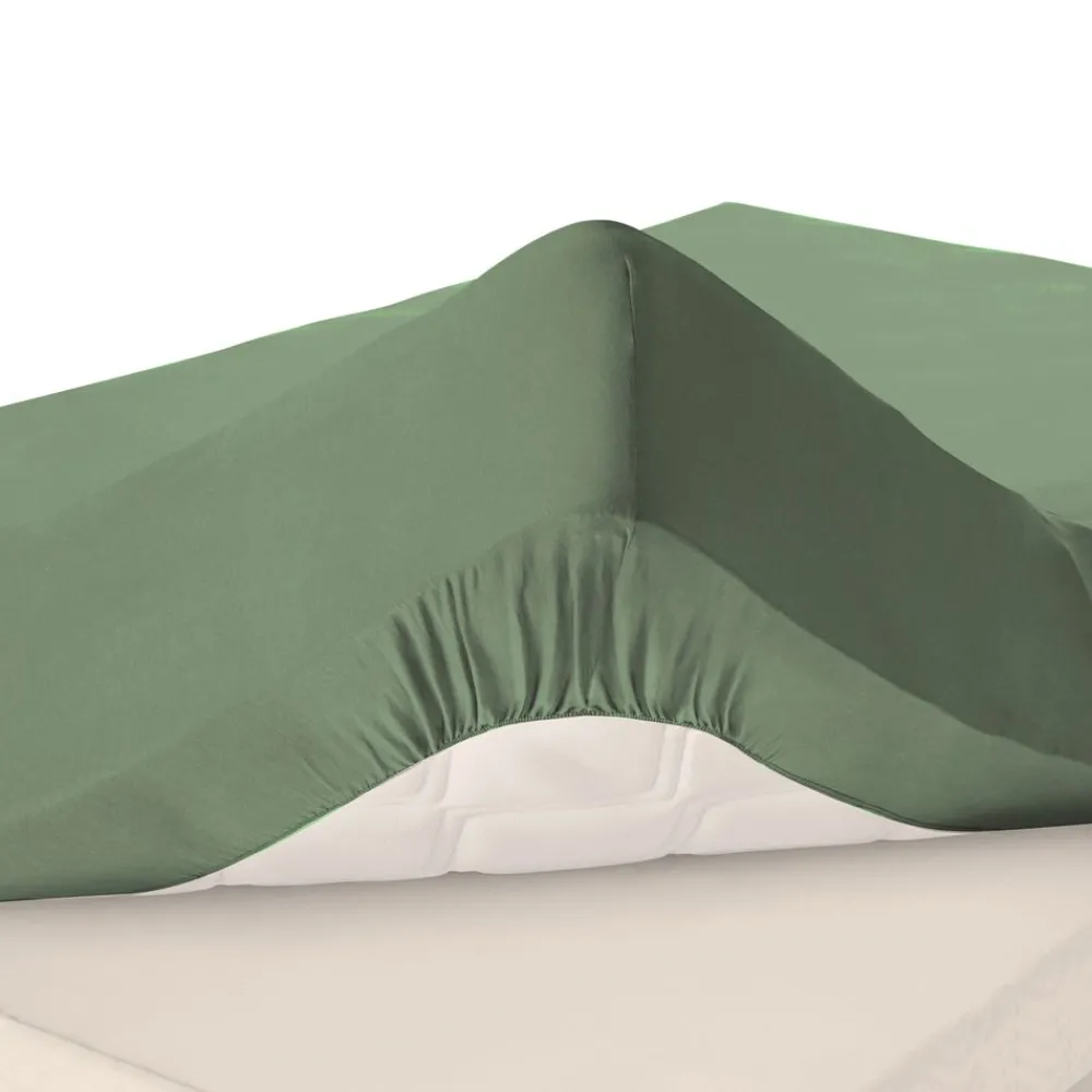 Becquet Drap-housse jersey SUPER grands bonnets 40 cm< Les Matières|Drap-Housse Grands Bonnets
