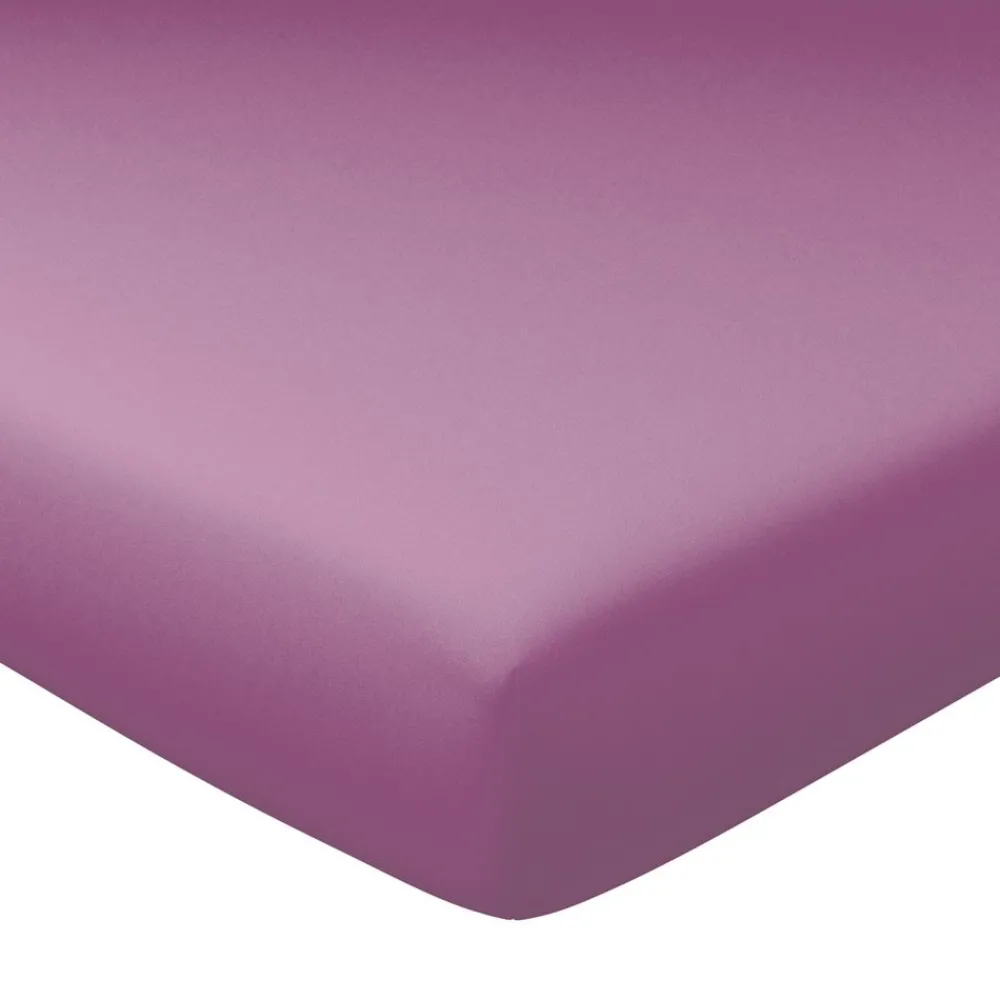 Becquet Drap-housse jersey SUPER grands bonnets 40 cm< Les Matières|Drap-Housse Grands Bonnets