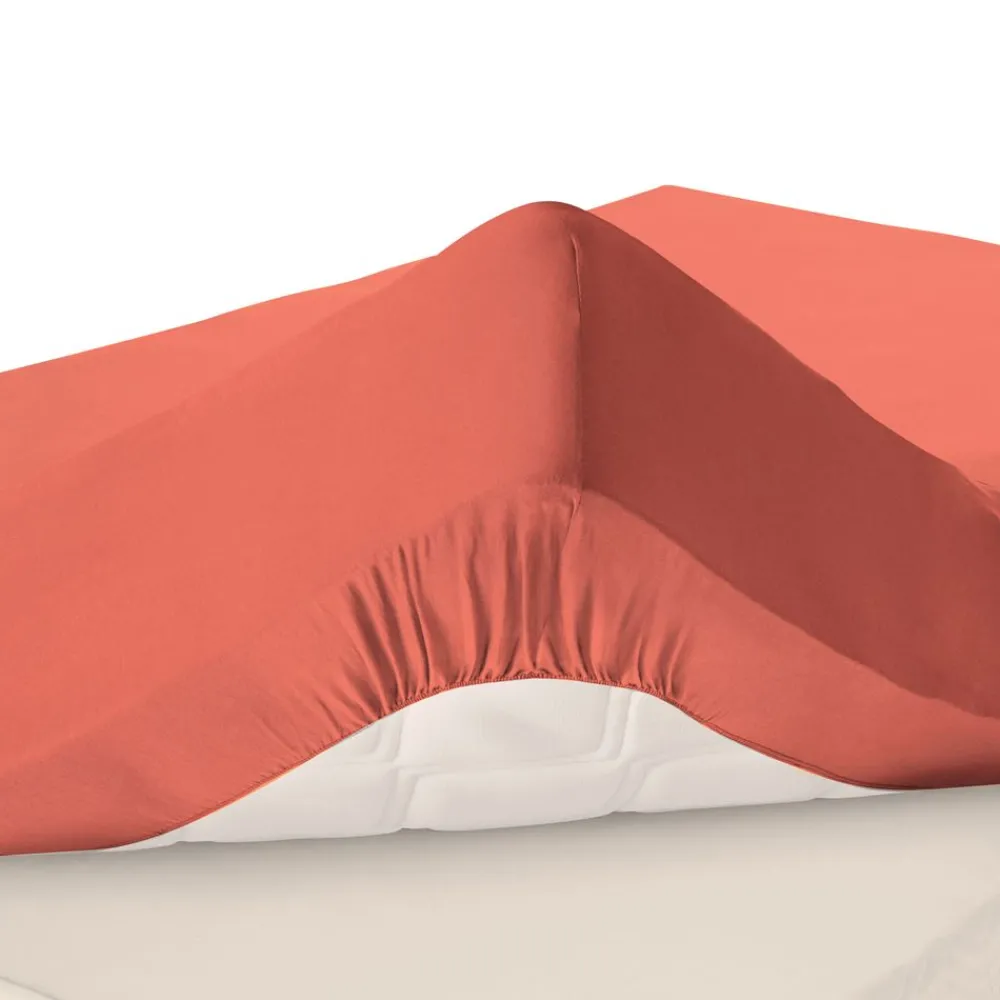 Becquet Drap-housse jersey SUPER grands bonnets 40 cm< Les Matières|Drap-Housse Grands Bonnets