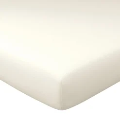 Becquet Drap-housse lin lavé grands bonnets 32 cm Lauréat< Les Matières|Drap-Housse Grands Bonnets