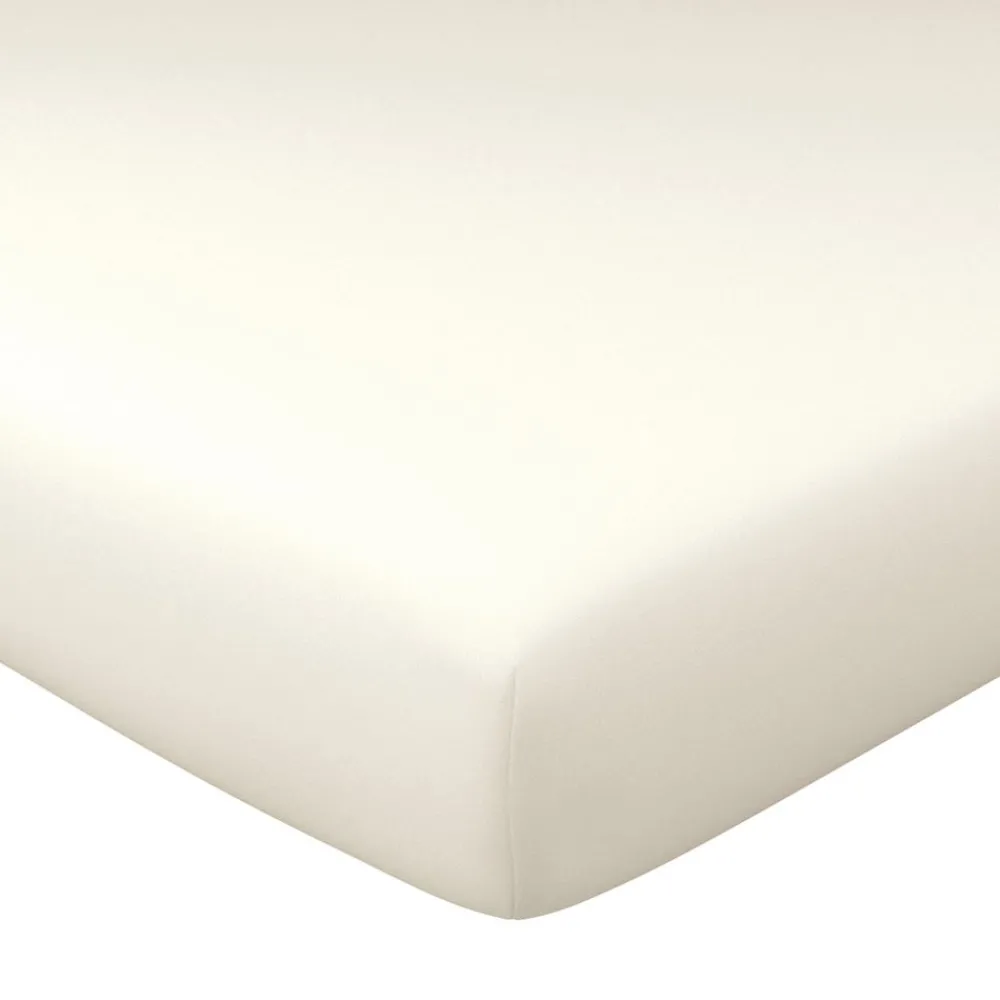 Becquet Drap-housse lin lavé grands bonnets 32 cm Lauréat< Les Matières|Drap-Housse Grands Bonnets