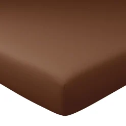 Becquet Drap-housse lin lavé grands bonnets 32 cm Lauréat< Les Matières|Drap-Housse Grands Bonnets