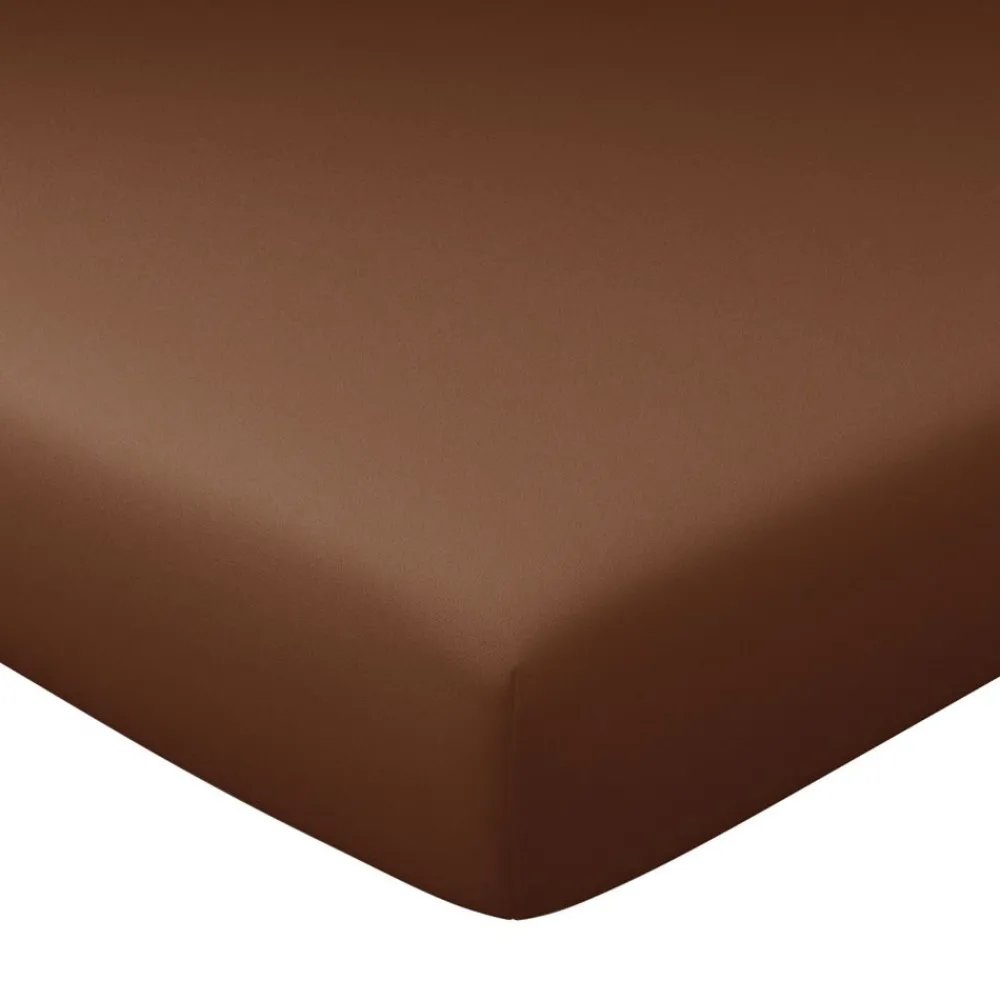 Becquet Drap-housse lin lavé grands bonnets 32 cm Lauréat< Les Matières|Drap-Housse Grands Bonnets
