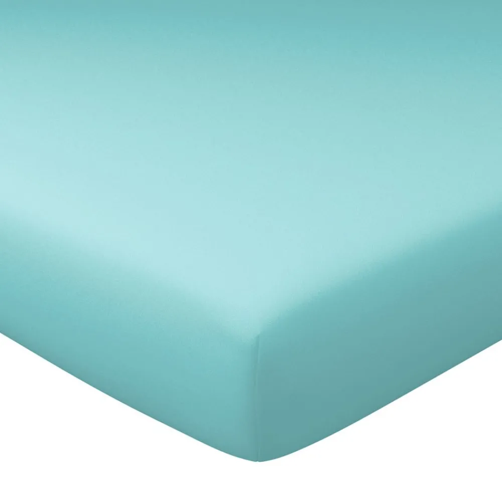 Becquet Drap-housse lin lavé grands bonnets 32 cm Lauréat< Les Matières|Drap-Housse Grands Bonnets
