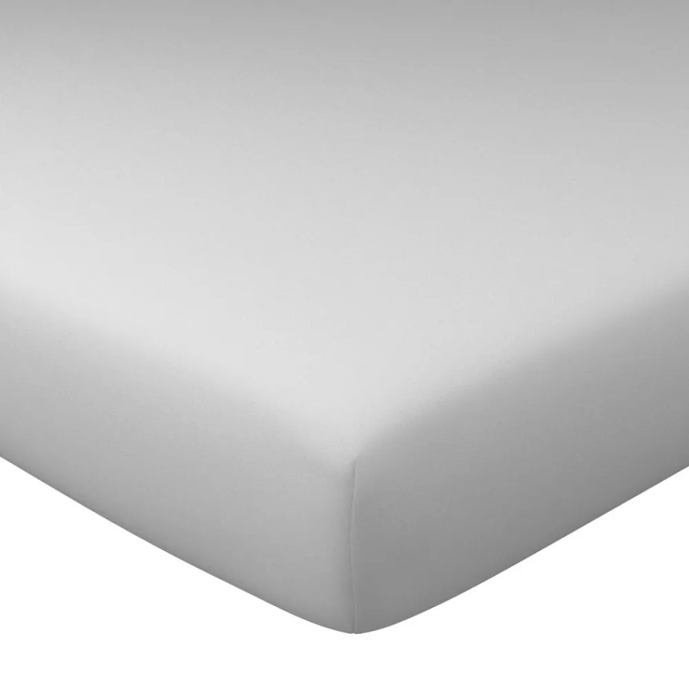 Becquet Drap-housse lin lavé grands bonnets 32 cm Lauréat< Les Matières|Drap-Housse Grands Bonnets