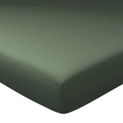 Becquet Drap-housse lin lavé grands bonnets 32 cm Lauréat< Les Matières|Drap-Housse Grands Bonnets