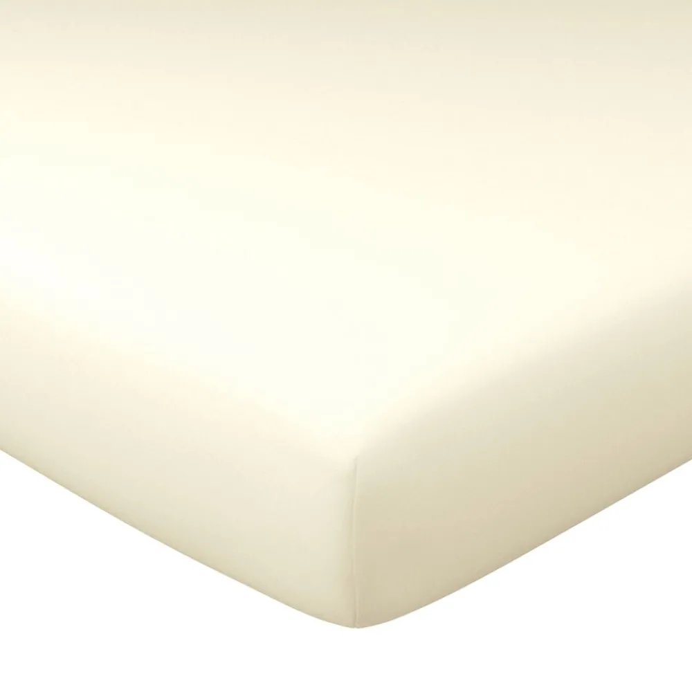 Becquet Drap-housse percale grands bonnets 32 cm - Lauréat< Les Matières|Drap-Housse Grands Bonnets