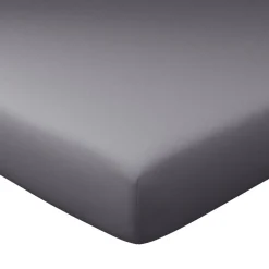 Becquet Drap-housse percale grands bonnets 32 cm - Lauréat< Les Matières|Drap-Housse Grands Bonnets