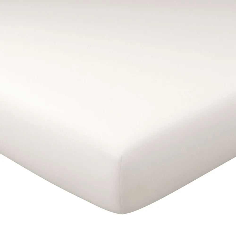 Becquet Drap-housse percale grands bonnets 32 cm - Lauréat< Les Matières|Drap-Housse Grands Bonnets