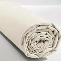 Becquet Drap-housse percale tête et pieds relevables - Lauréat< Les Matières|Drap-Housse Pour Lit Articulé