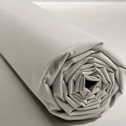 Becquet Drap-housse percale tête et pieds relevables - Lauréat< Les Matières|Drap-Housse Pour Lit Articulé