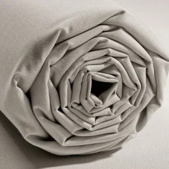 Becquet Drap-housse percale tête et pieds relevables - Lauréat< Les Matières|Drap-Housse Pour Lit Articulé