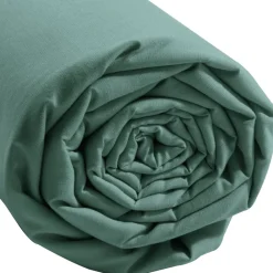 Becquet Drap-housse percale tête et pieds relevables - Lauréat< Les Matières|Drap-Housse Pour Lit Articulé
