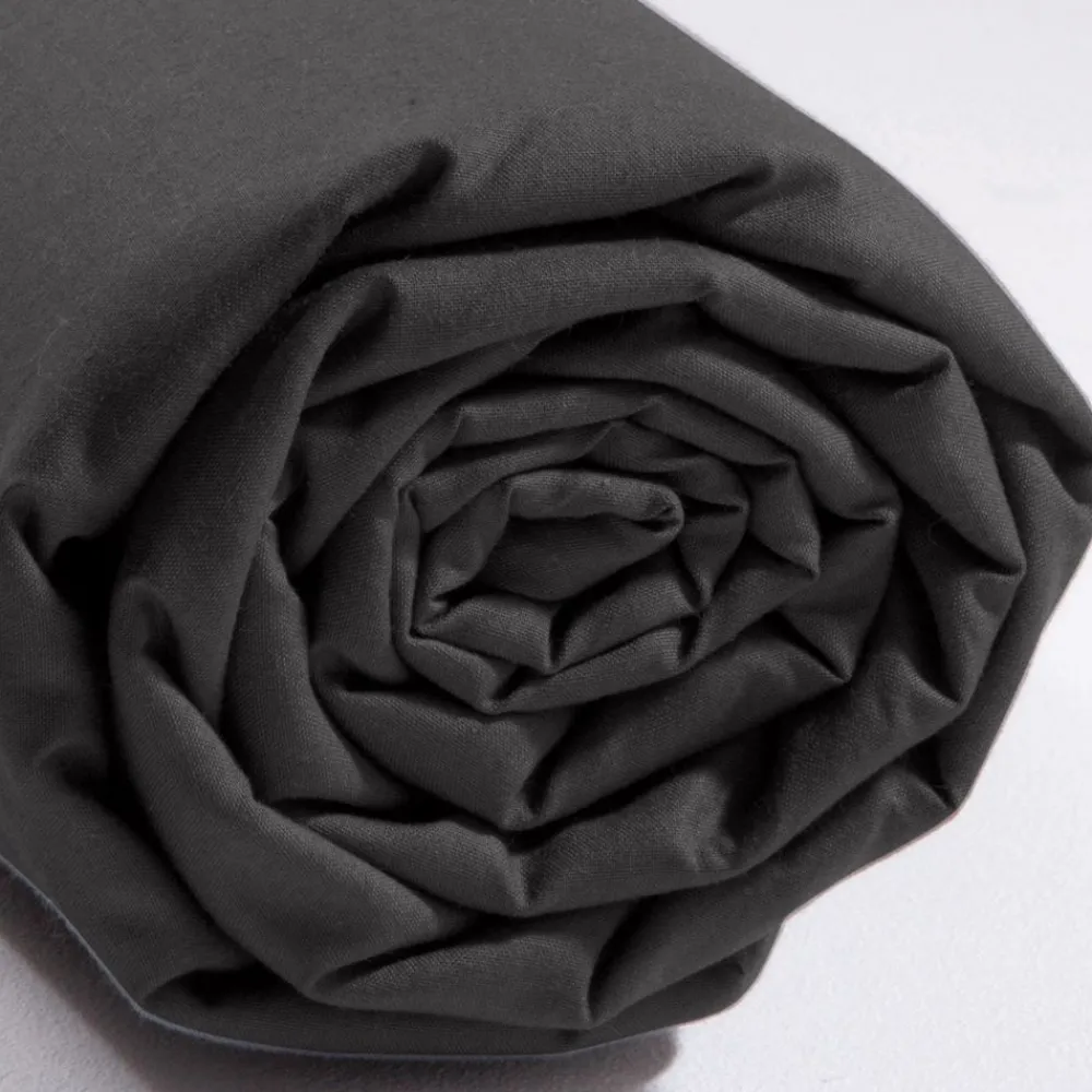 Becquet Drap-housse percale tête et pieds relevables - Lauréat< Les Matières|Drap-Housse Pour Lit Articulé